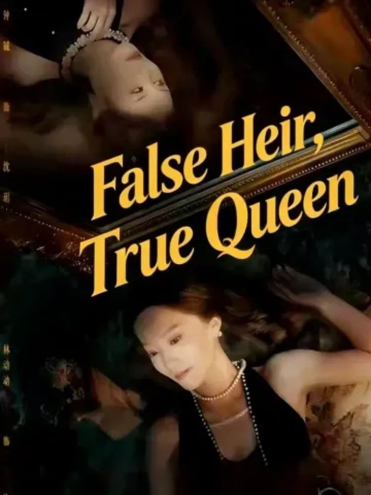 False Heir, True Queen封面图